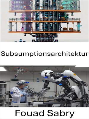 cover image of Subsumptionsarchitektur
